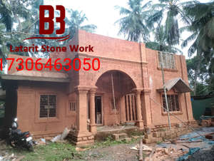 Latarit home design kerala