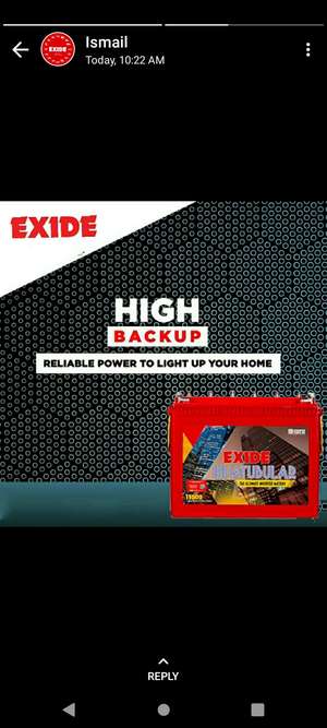 EXIDE