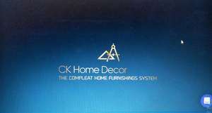 CK HOME DECOR