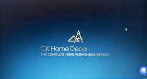 CK HOME DECOR Design