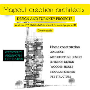 Mapout creation