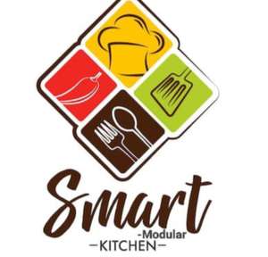 smart Modular kitchen