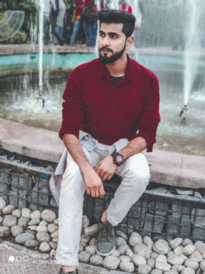 Anubhav Saini