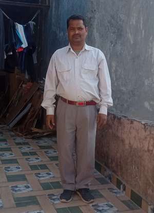 Rajesh Sharma