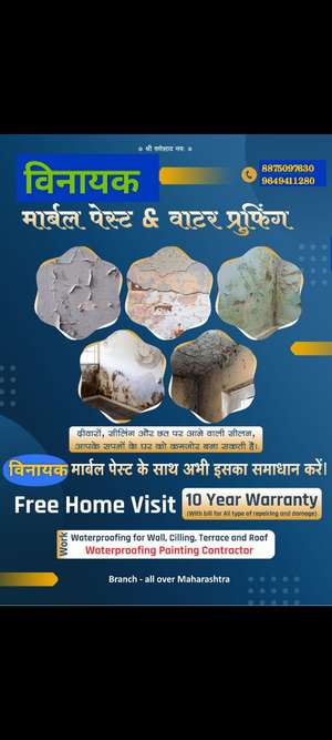 VINAYAK MARBLE PAINT WATER PROOFING