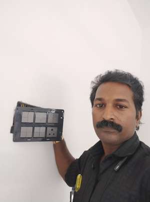 SAJU V S