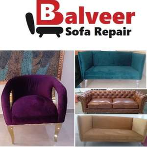 Balveer sofa repairing