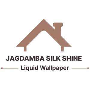 JAGDAMBA SILK SHINE liquid wallpaper