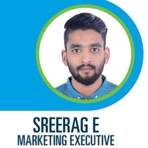 Sreerag E