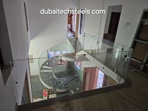 DUBAI TECH steelsglass