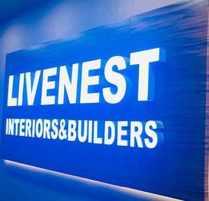 LiveNest Interiors and builders