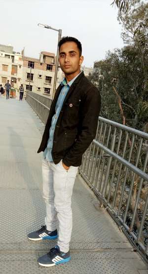 Monish Choudhary