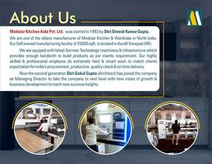 Modular kitchen Aide Pvt Ltd