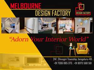 Melbourne Design Factory