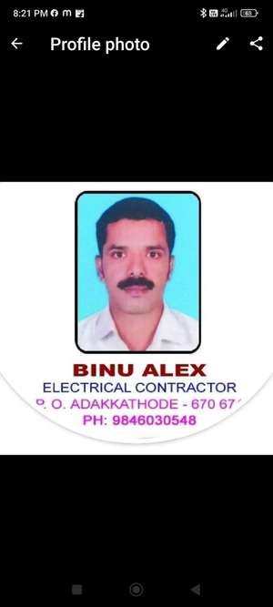 Binu Alex