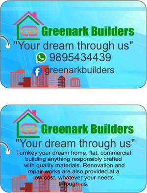 Greenark Builders