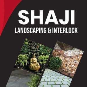 shaji landscape interlocking