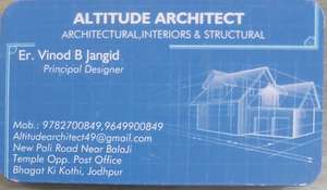 ALTITUDE ARCHITECT