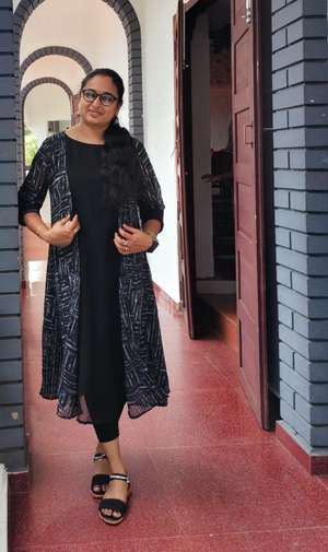 Geethusree