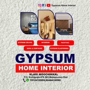 gypsumhome interior