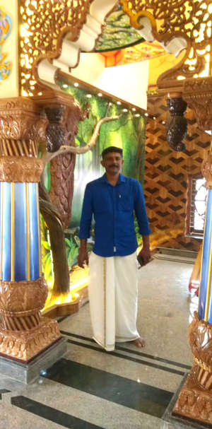 Sreekumar Sreekumar