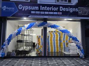 Gypsume Interior 