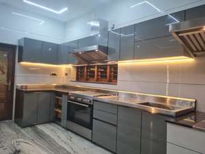 GULF STEEL SS KITCHEN