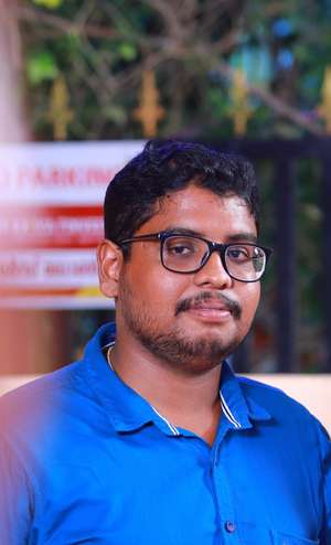 sreeraj