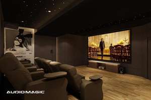 AUDIOMAGIC HOME CINEMAS