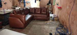 SB foam furnishing  sofa repair