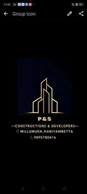 PS Construction Wayanad