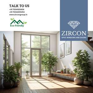 ZIRCON  UPVC WINDOWS  DOORS 