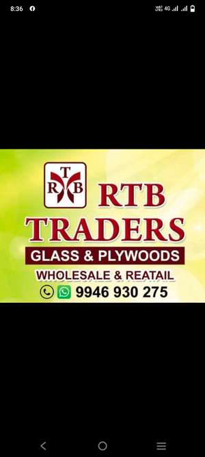 RTB Traders Riyas