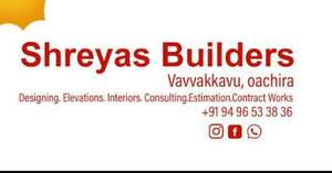 shreyas builders