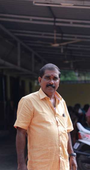 Shaji kv