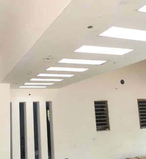 Vajra Gypsum plaster