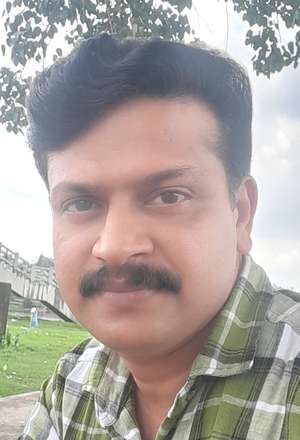 sreejith K Uthamandil