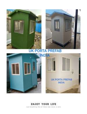 UK PORTA PREFAB india UK PORTA