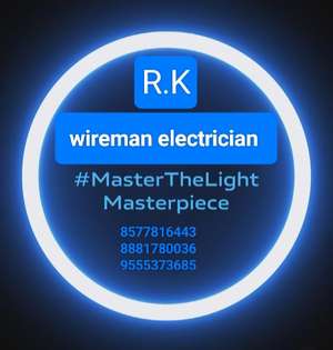 RK wireman electrician