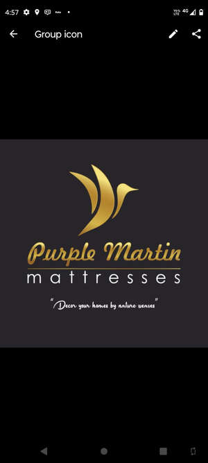 Purple Martin Mattresses