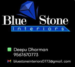 BLUESTONE INTERIORS -  DEEPU DHARMAN