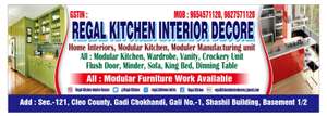 Regal kitchen interior PvtLtd