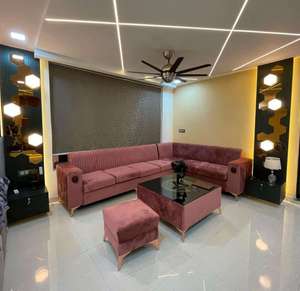 Haseen Khan Sofa centre