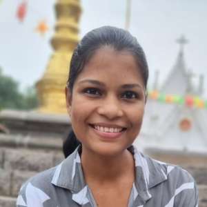 Ajeena John