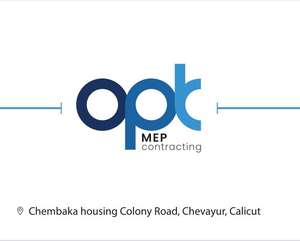 opt mep contracting   