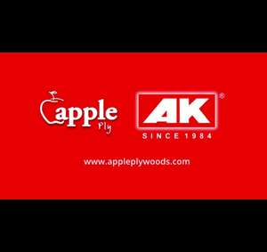 Apple plywoods