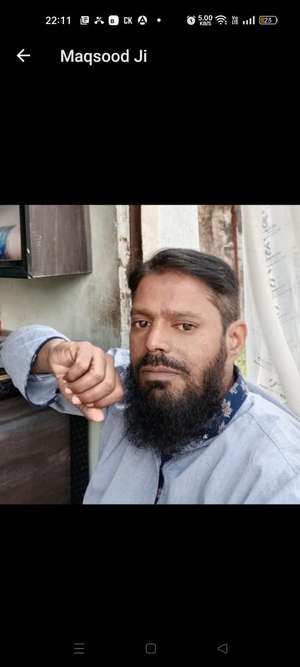Maqsood