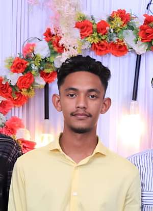 Lukumanul Hakeem M