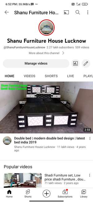 SHANU FURNITURE HOUSE