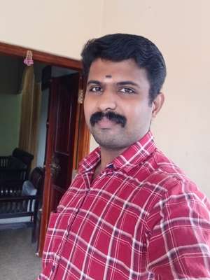 Pradeesh P nair